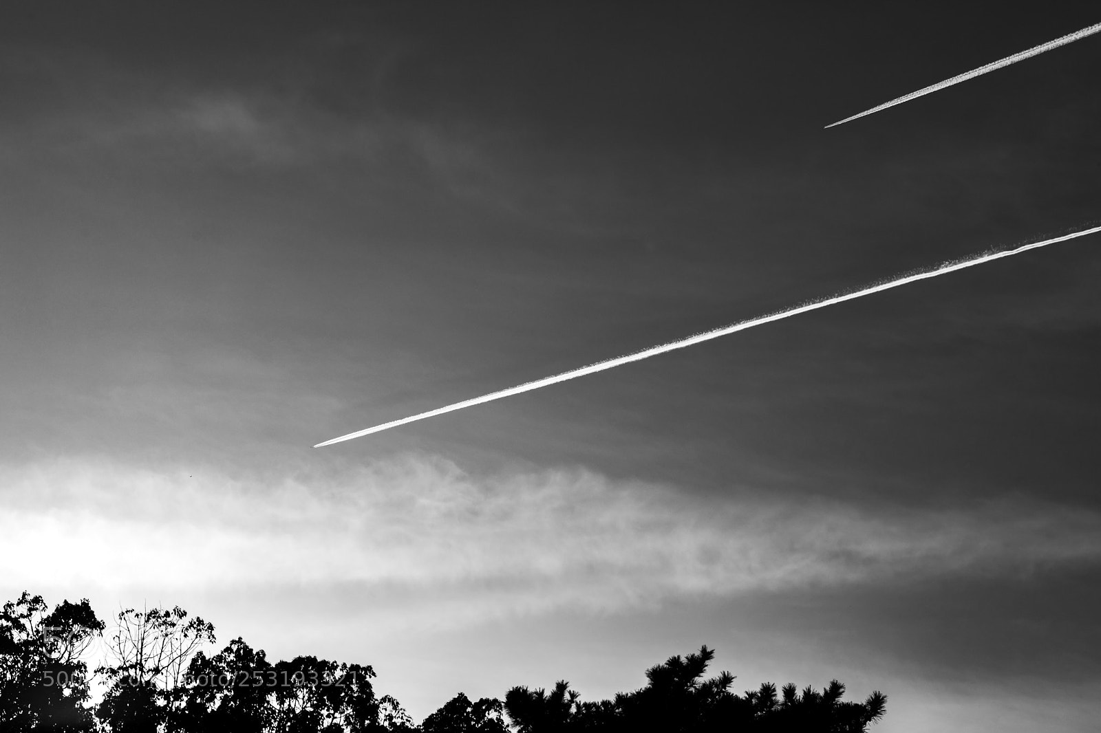 Canon EOS 5D Mark IV sample photo. Arrow of light photography