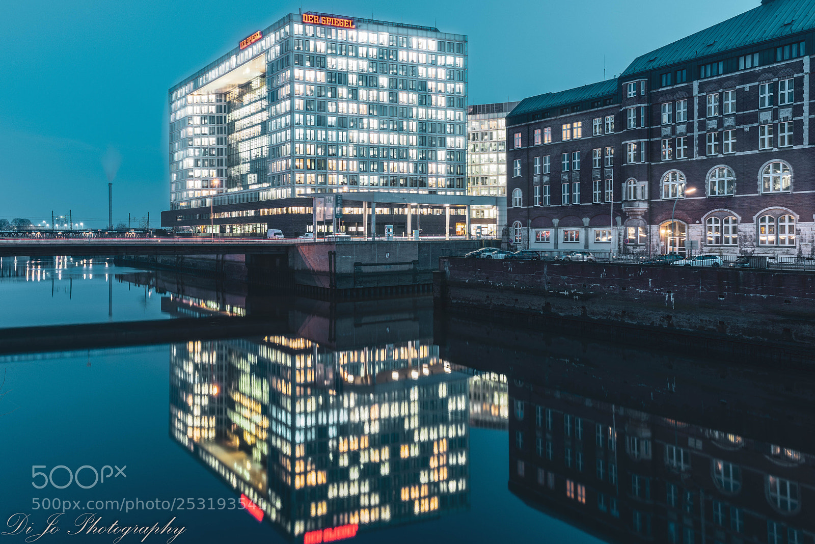 Nikon D810 sample photo. Spiegel (von ) photography
