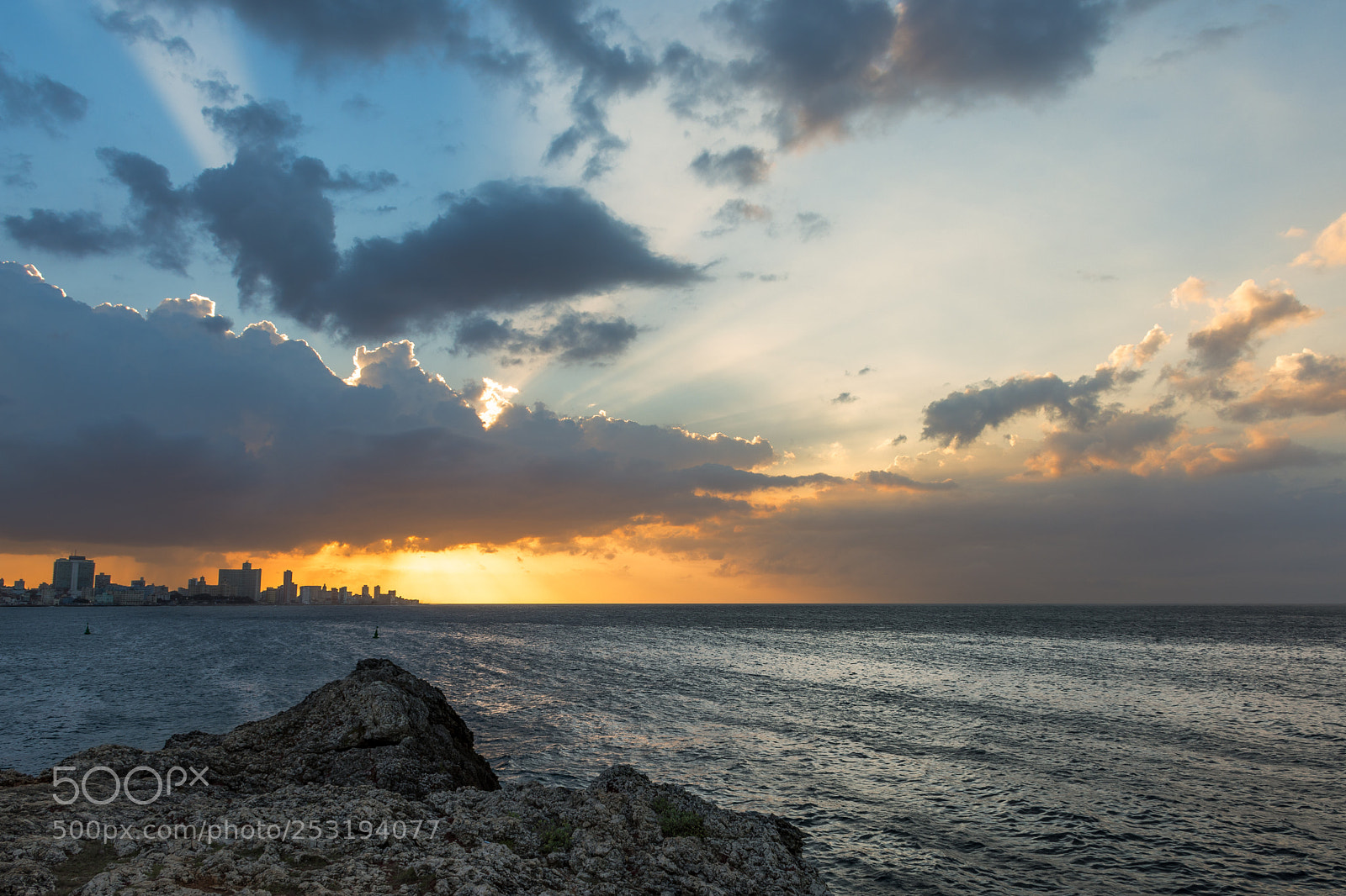 Nikon D7200 sample photo. A storm is coming photography