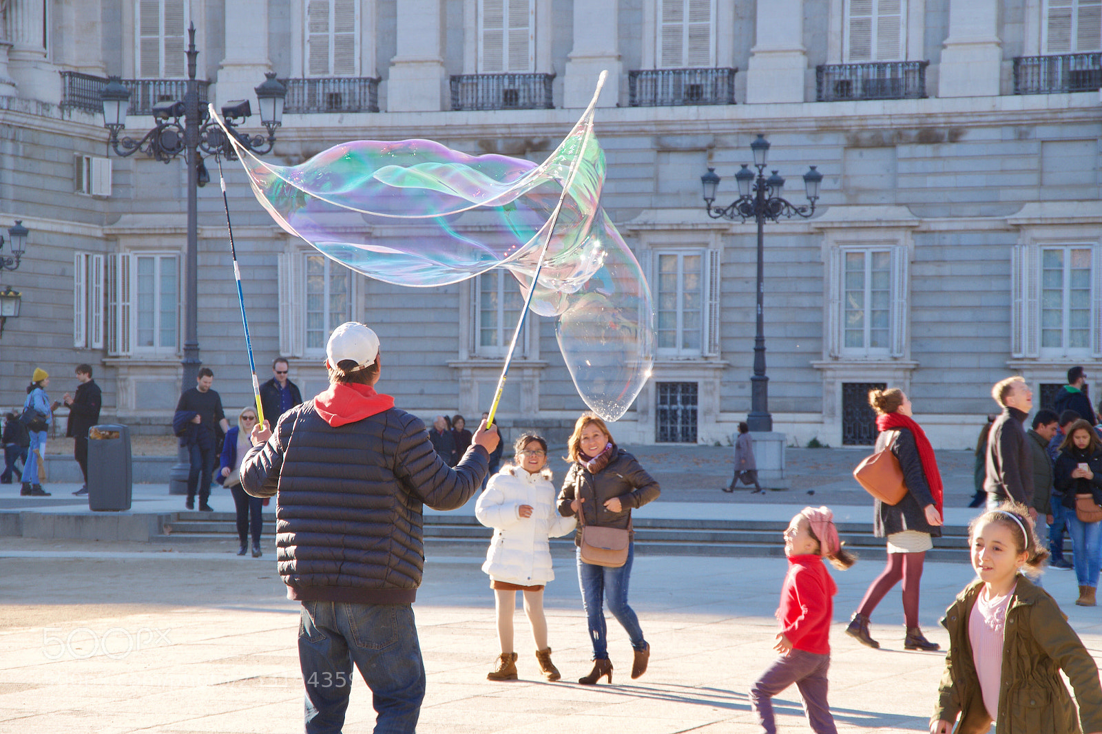 Pentax K-S2 sample photo. Soap bubble photography