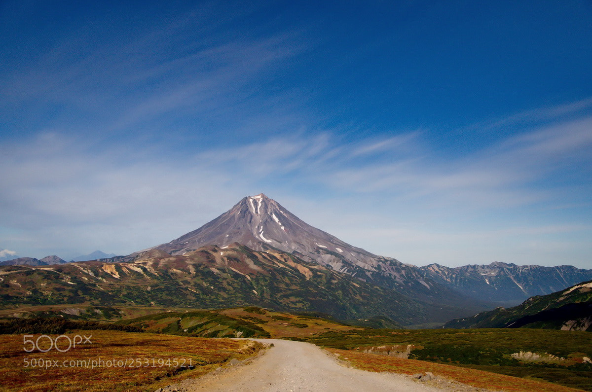 Nikon D7000 sample photo. Russia. kamchatka. photography