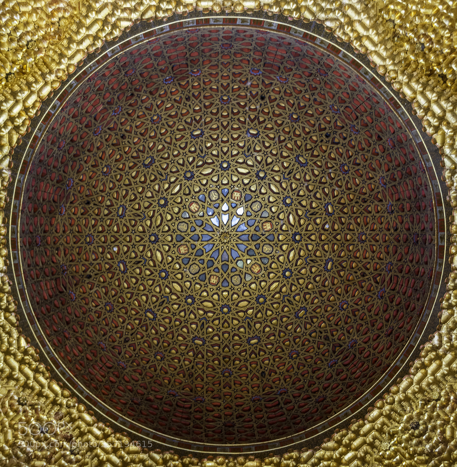 Nikon D610 sample photo. Real alcazar photography