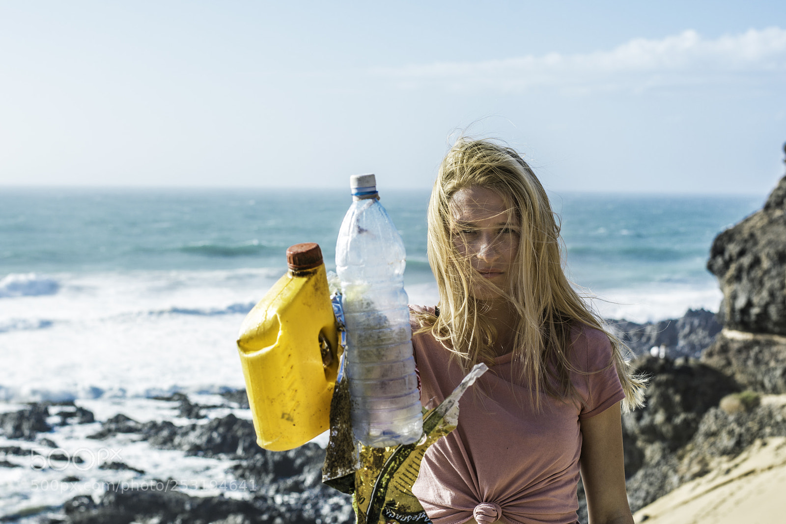 Nikon D7100 sample photo. Beach cleanup photography