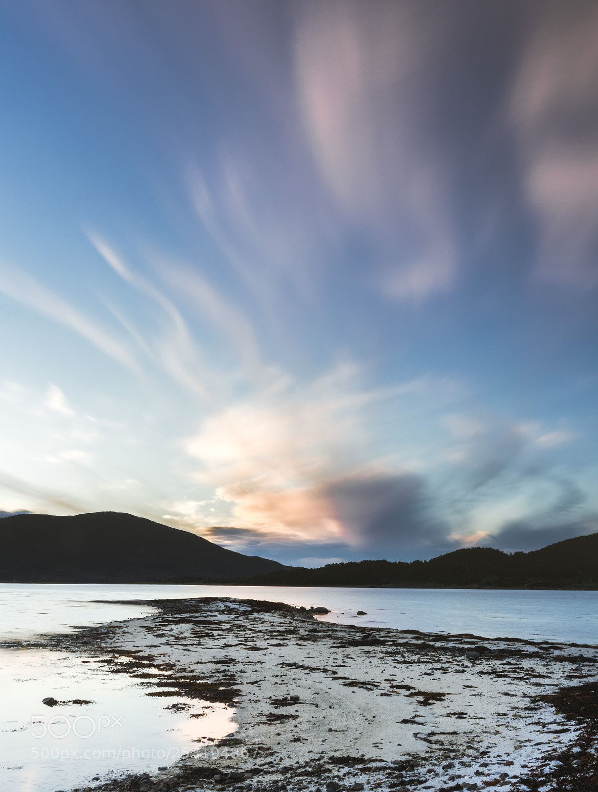 Canon EOS 80D sample photo. Sunset scenery photography