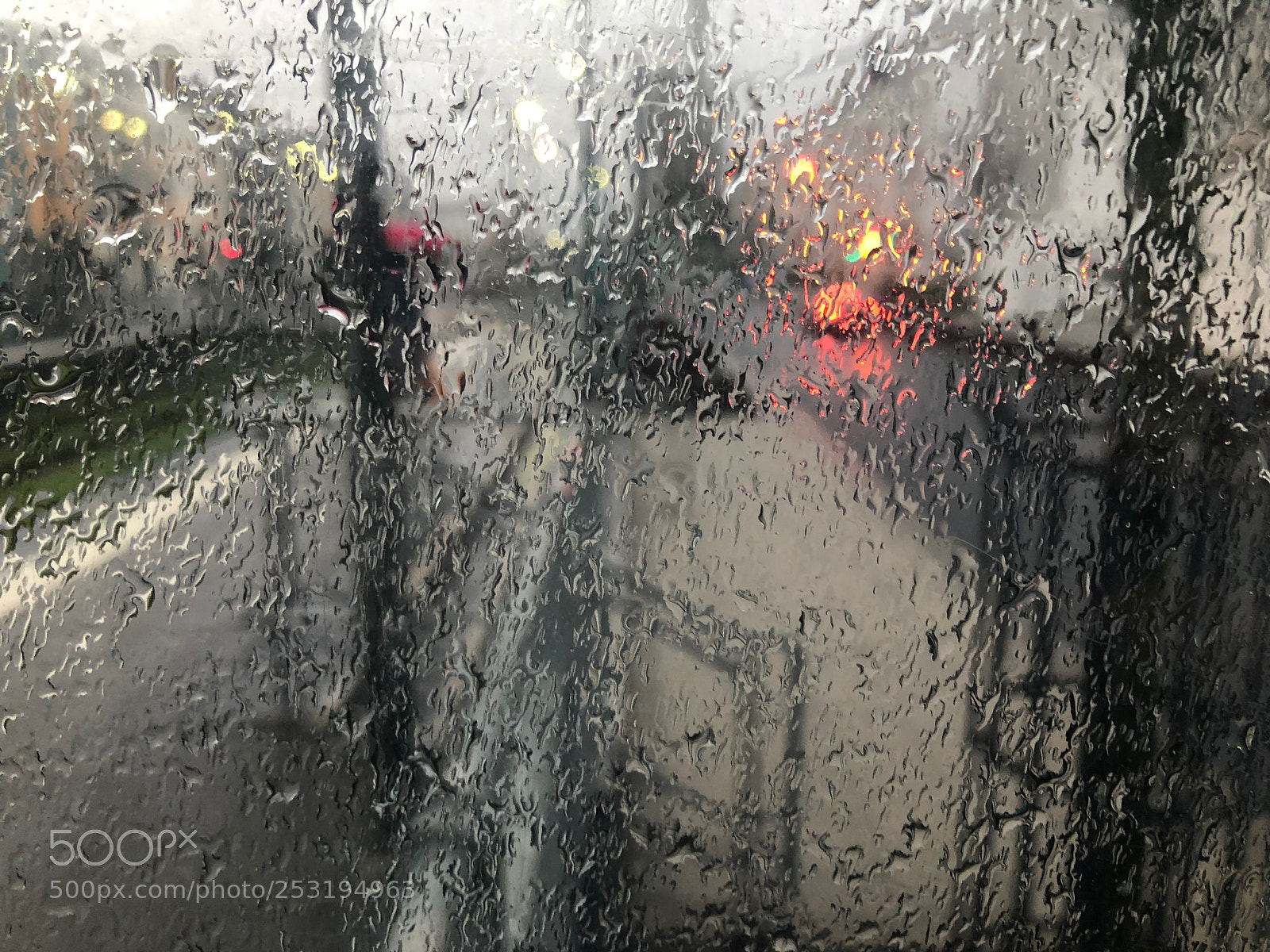 Apple iPhone 8 Plus sample photo. A hazy view photography