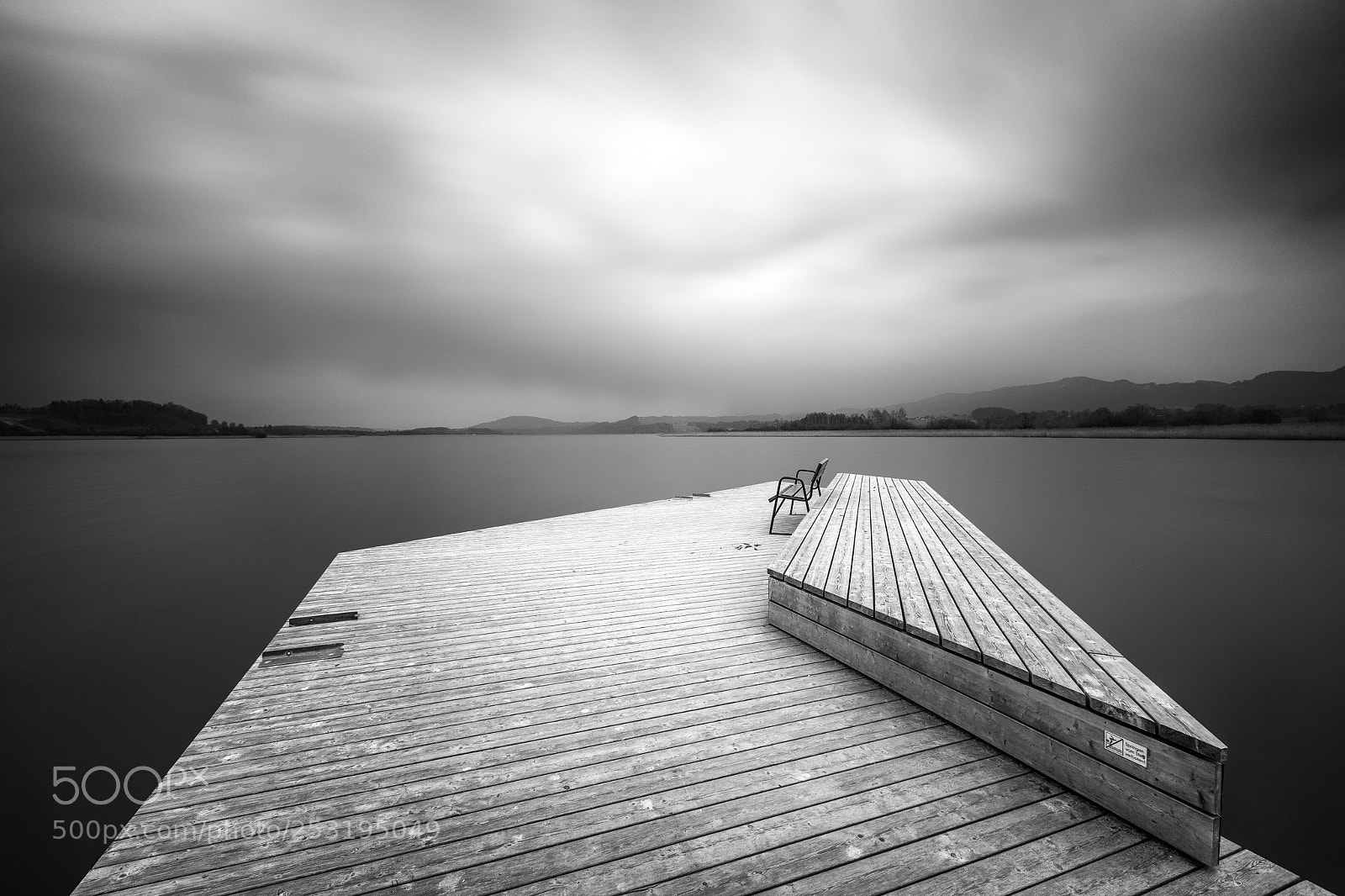 Canon EOS 5D Mark IV sample photo. Wallersee photography
