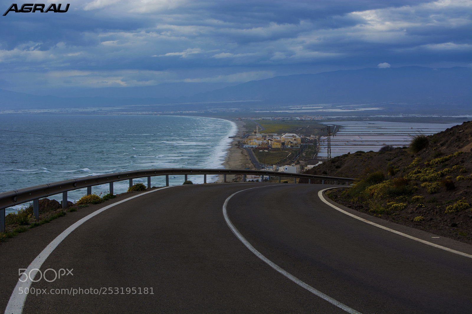 Nikon D5200 sample photo. Nijar-almeria photography