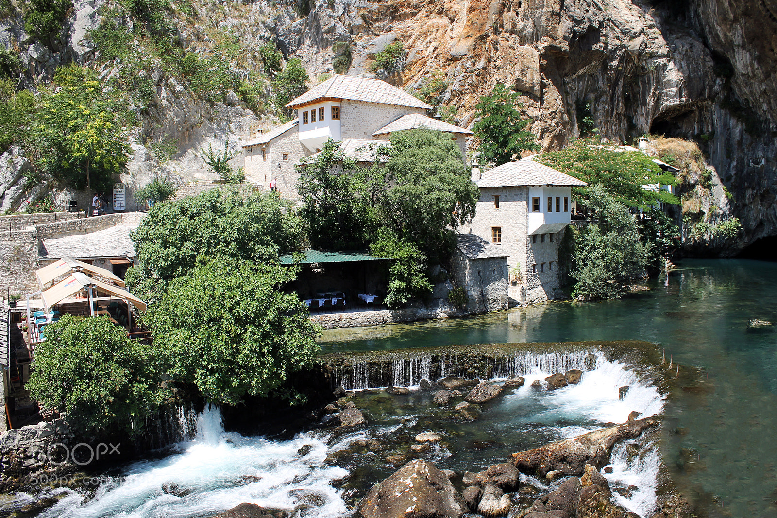Canon EOS 1100D (EOS Rebel T3 / EOS Kiss X50) sample photo. Nature blagaj photography