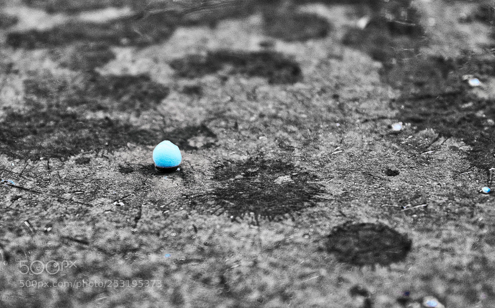 Nikon D500 sample photo. Hail photography