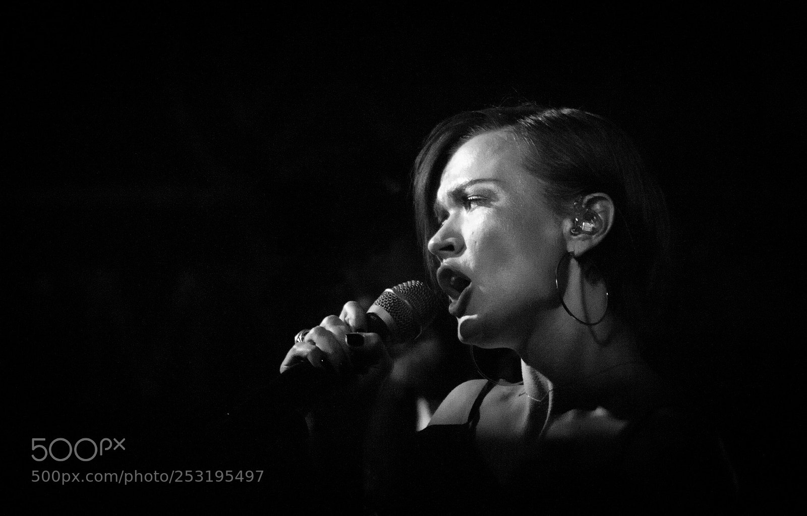 Nikon D700 sample photo. Голос photography