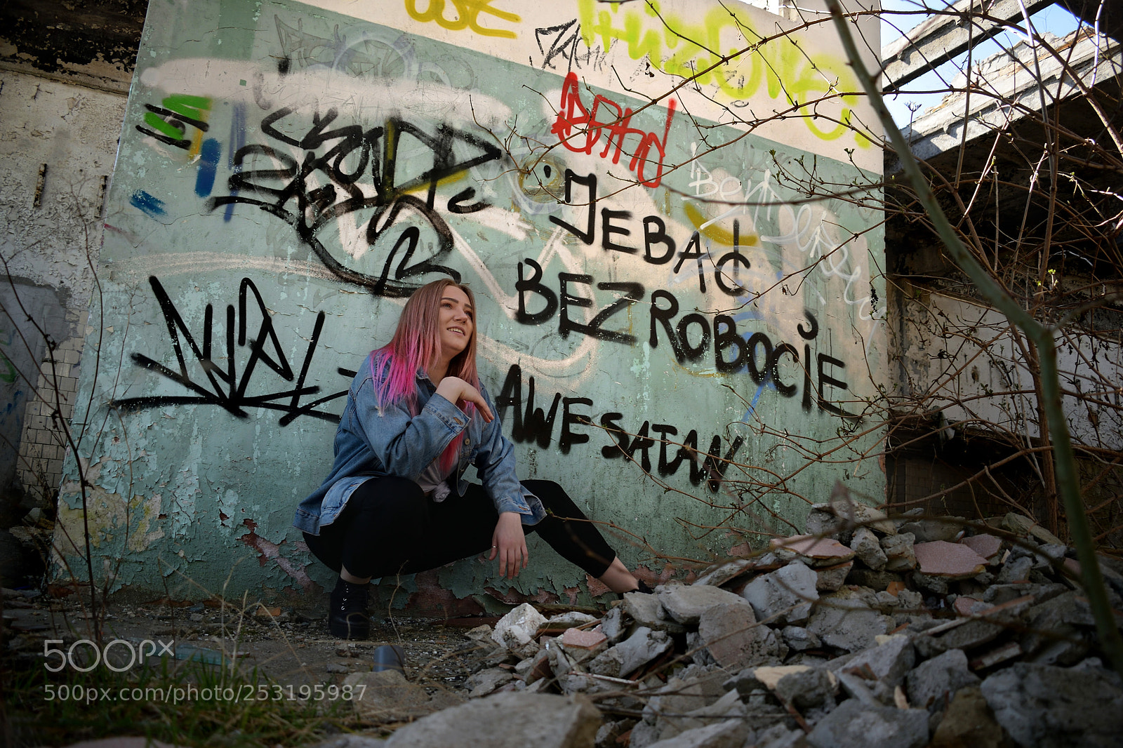 Nikon D3300 sample photo. "f*ck unemployment..." photography