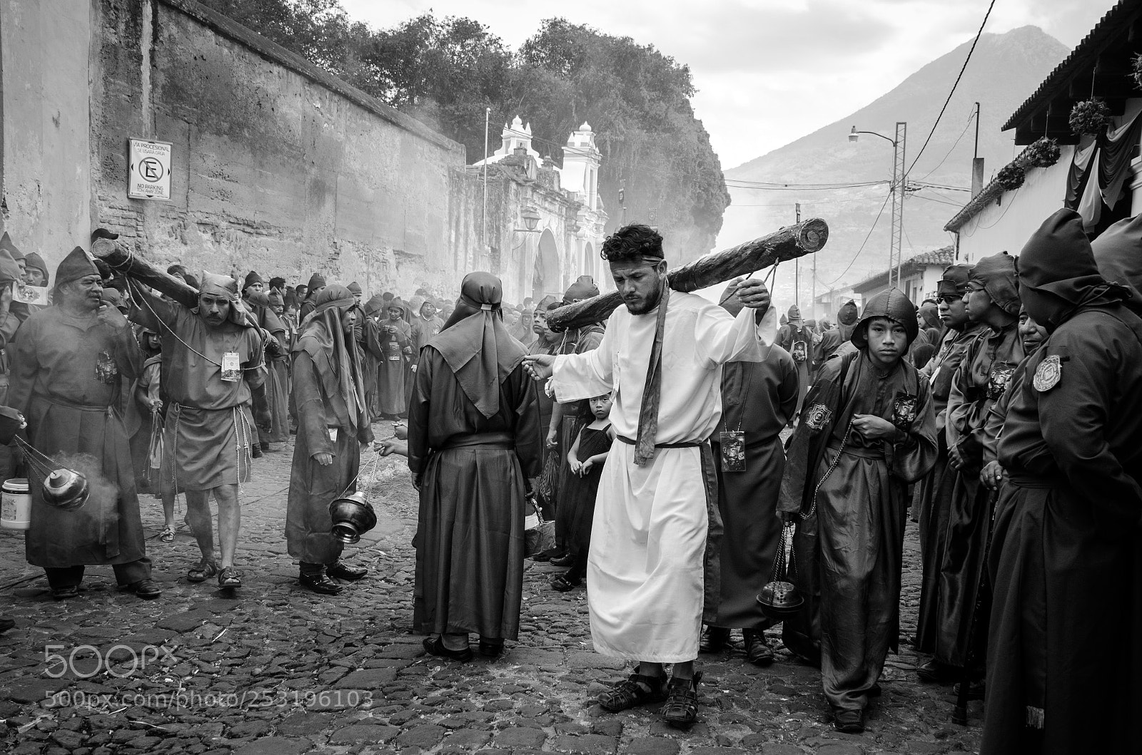 Nikon D7000 sample photo. Antigua, guatemala photography