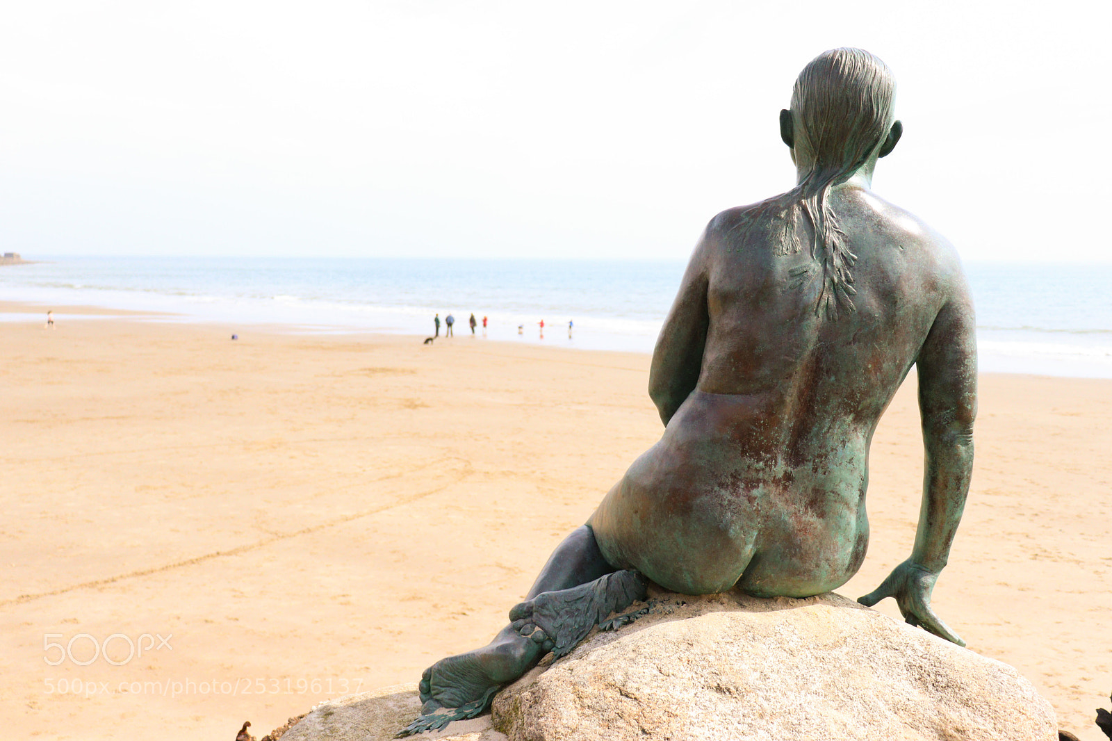 Canon EOS 800D (EOS Rebel T7i / EOS Kiss X9i) sample photo. Folkestone mermaid photography