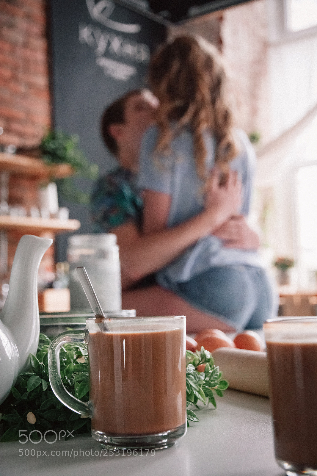 Canon EOS 50D sample photo. Love&coffe photography