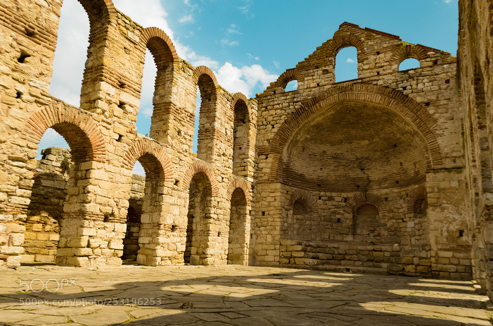 Nikon D5100 sample photo. Nesseber, bulgaria photography