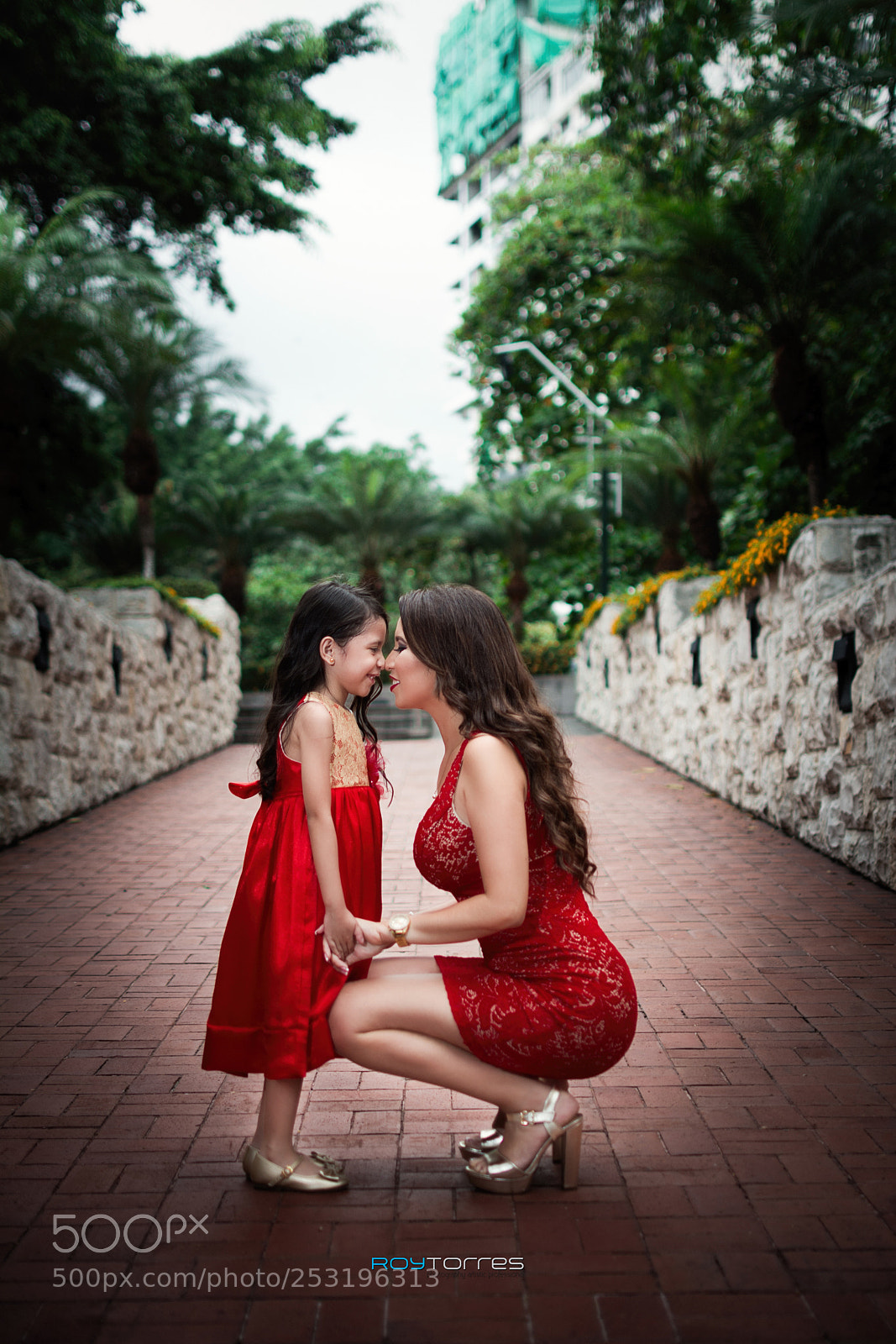 Nikon D7100 sample photo. Liss y sobrina copia photography