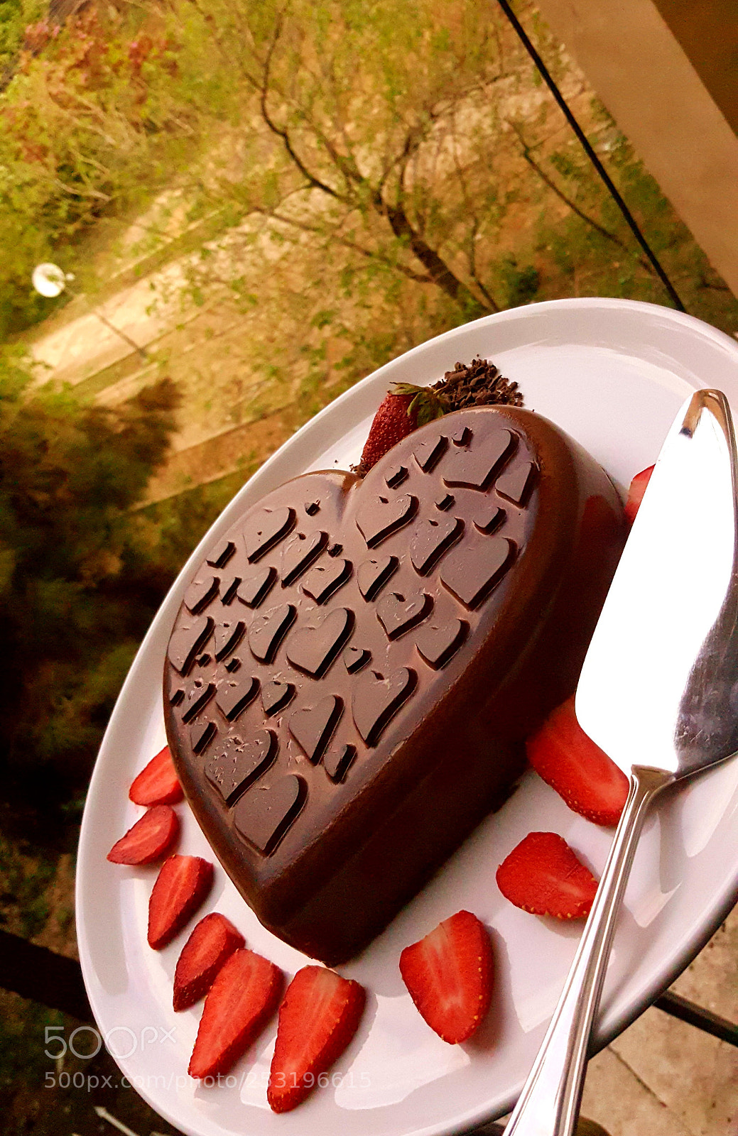 Samsung Galaxy Note5 sample photo. Pudding photography