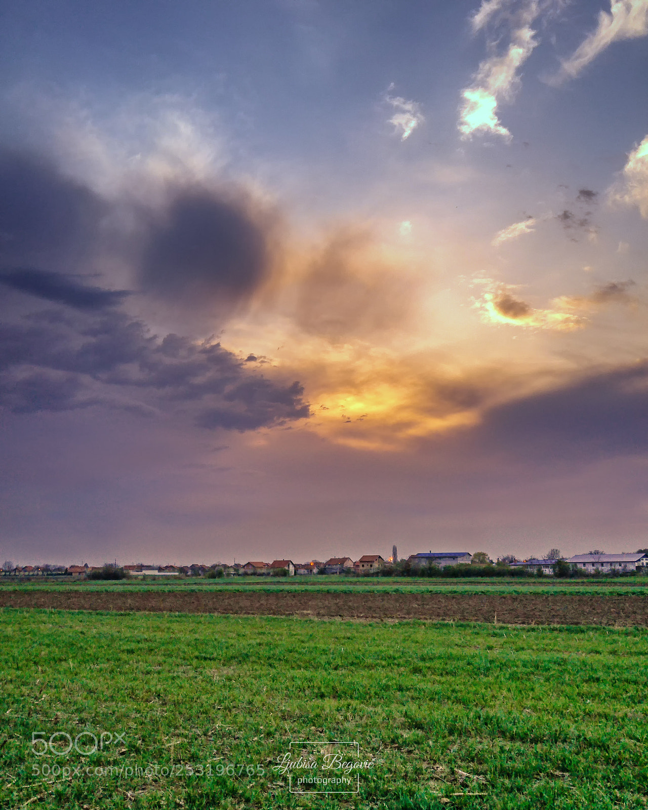 LG G4 sample photo. Sunset photography