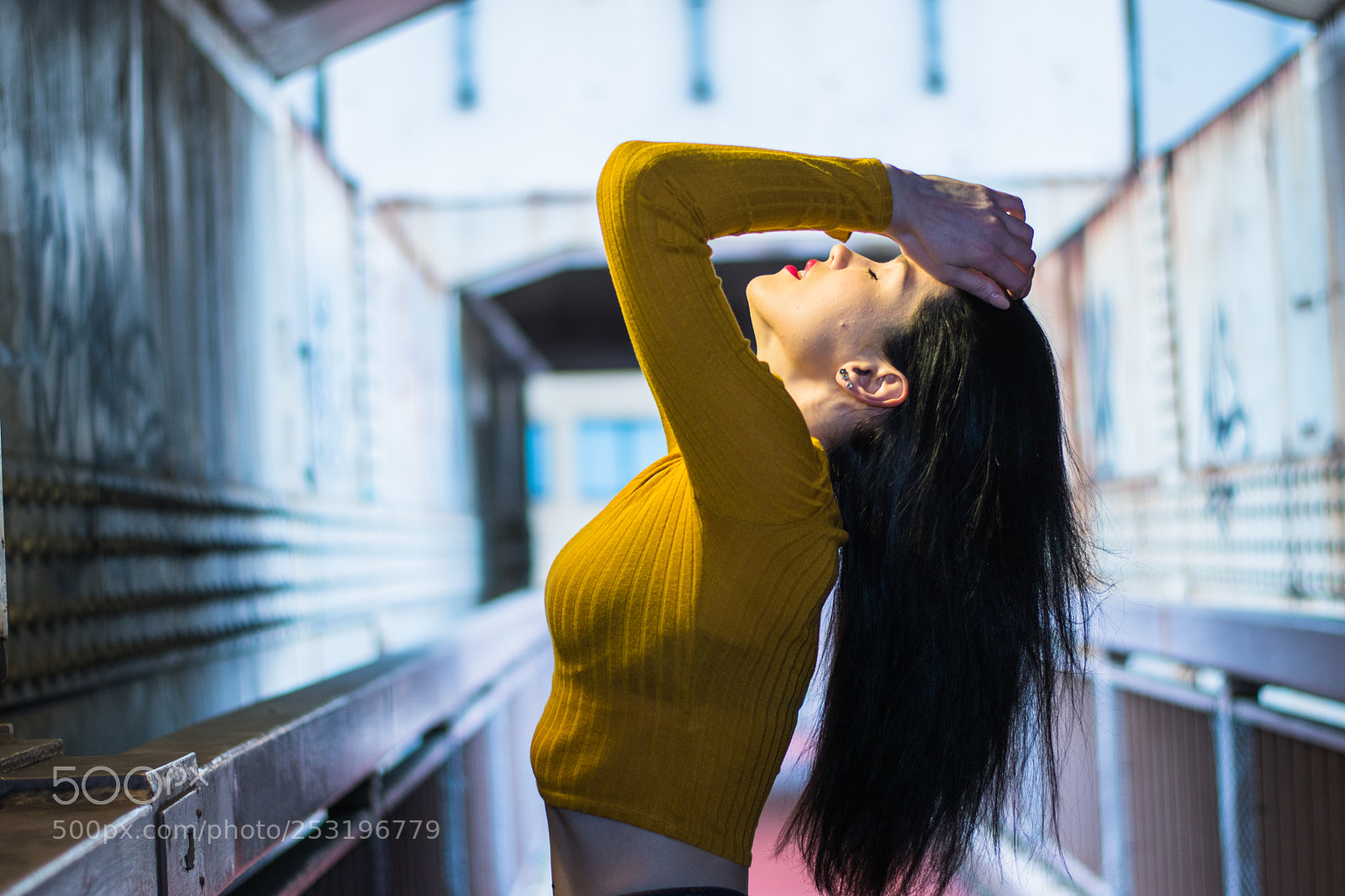 Nikon D5500 sample photo. Voy a abrir mi photography