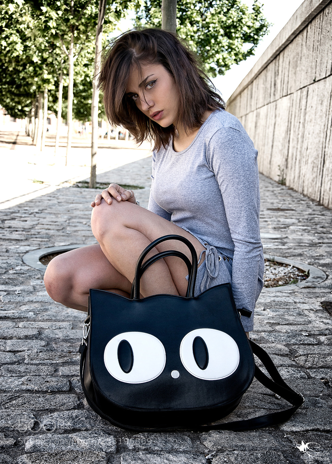 Nikon D7100 sample photo. Look photography