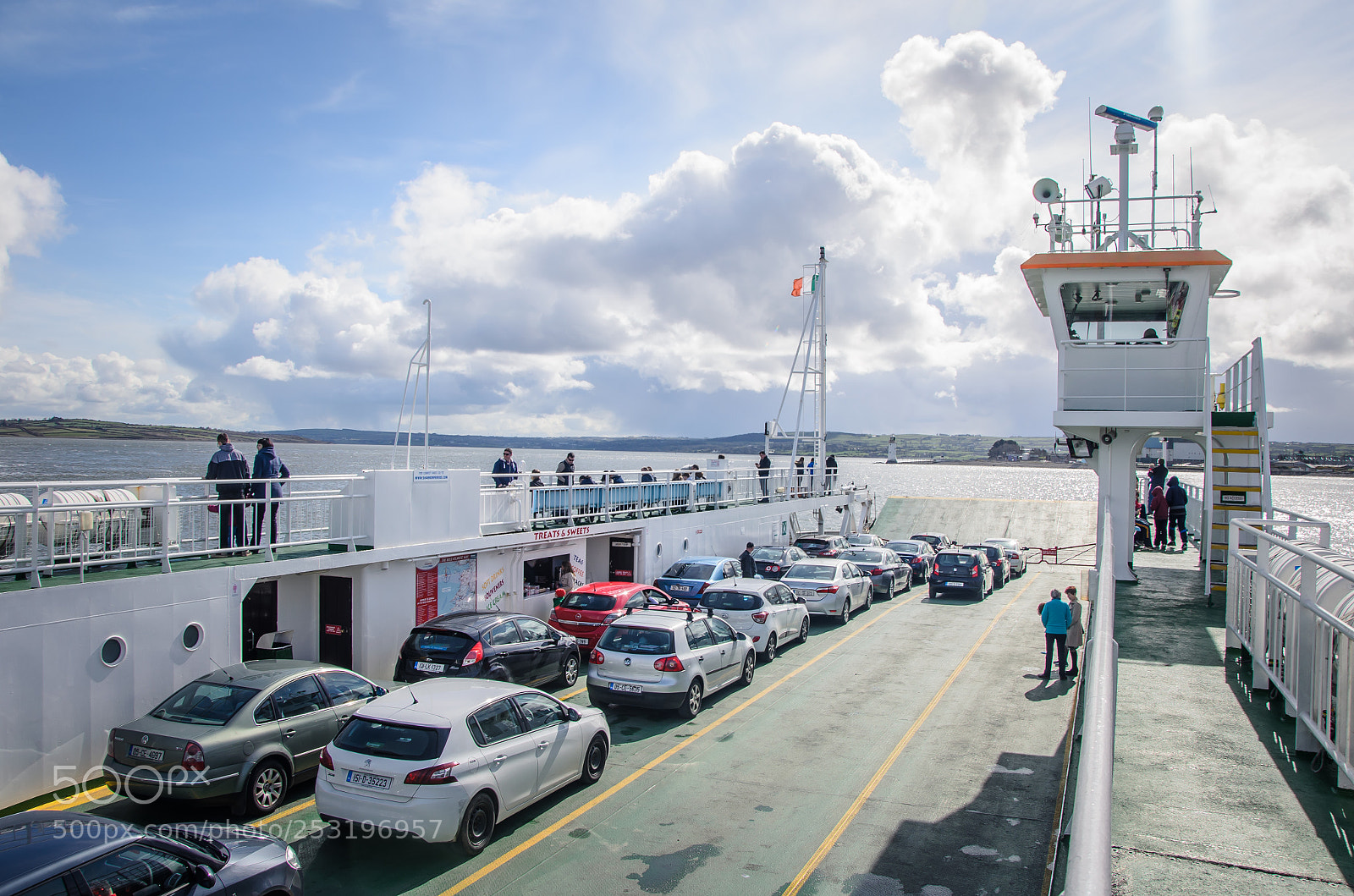 Nikon D5100 sample photo. Irlanda photography