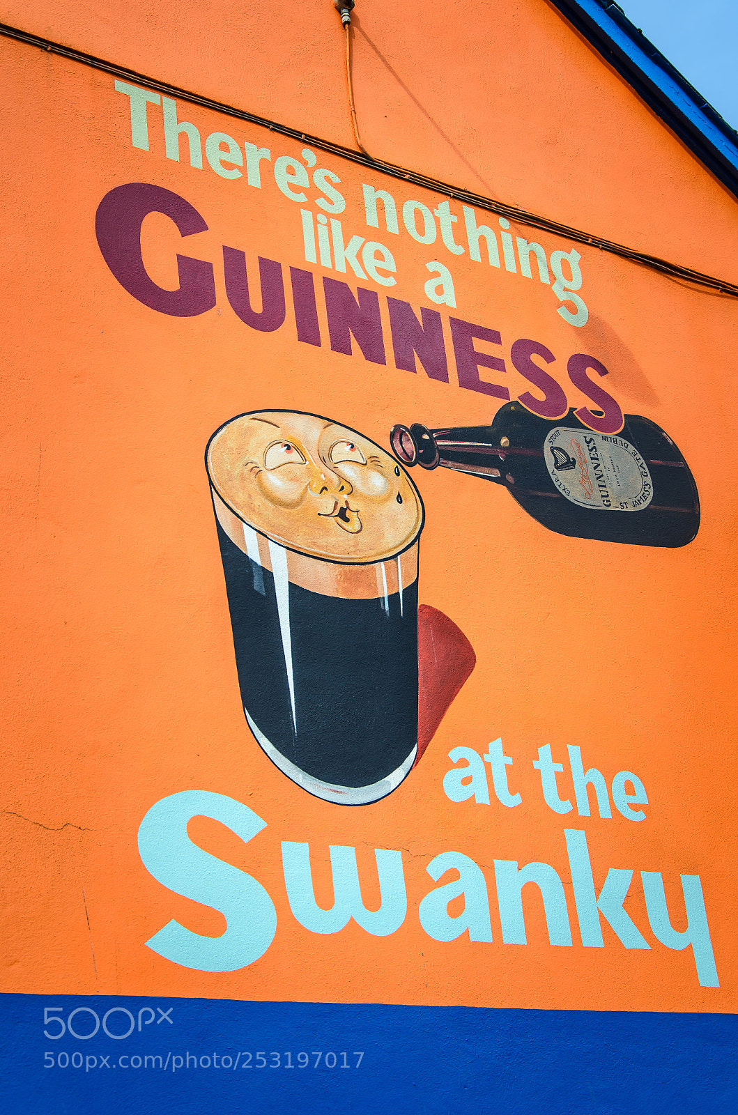 Nikon D5100 sample photo. Irlanda photography