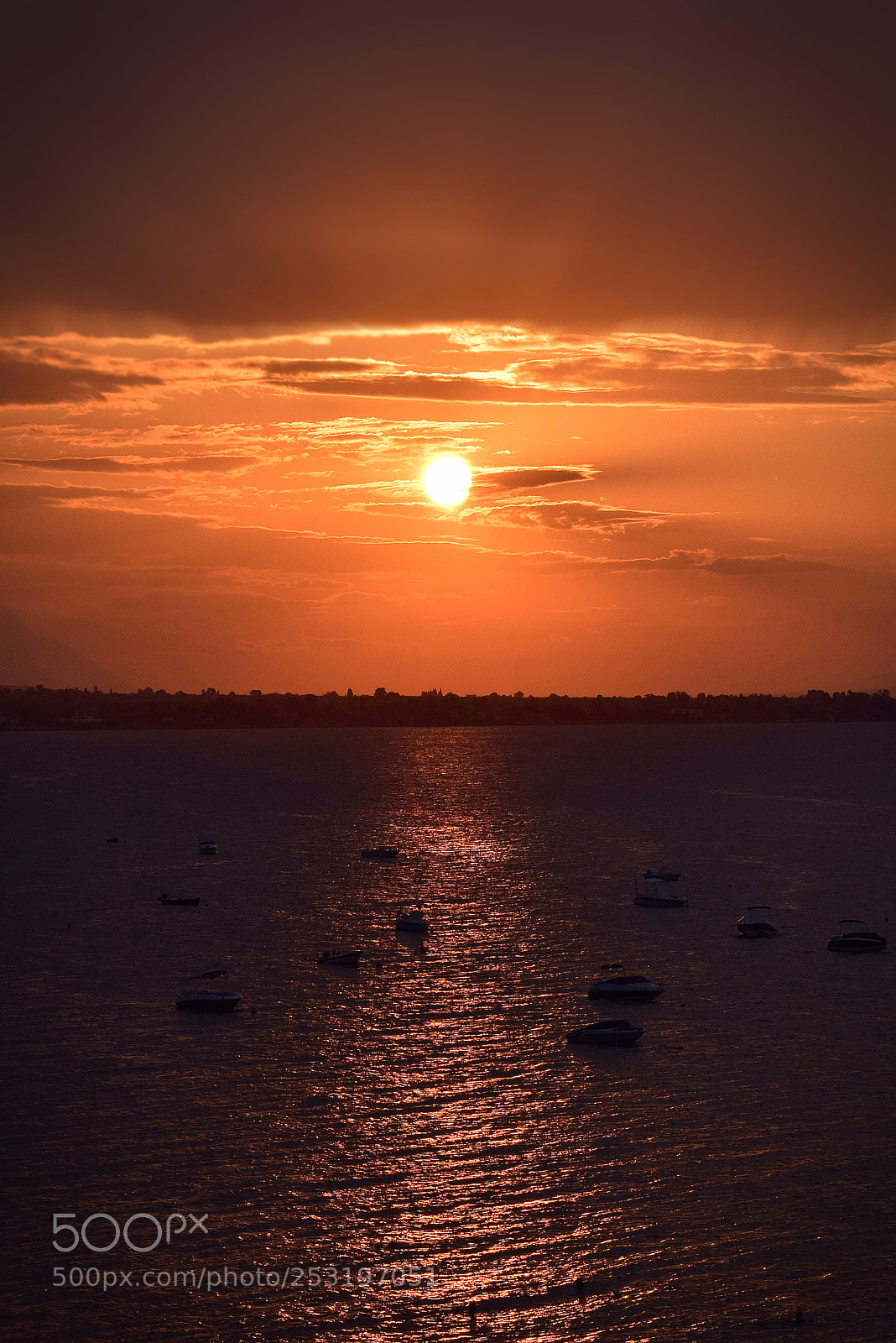 Nikon D5300 sample photo. Greek sunsets photography