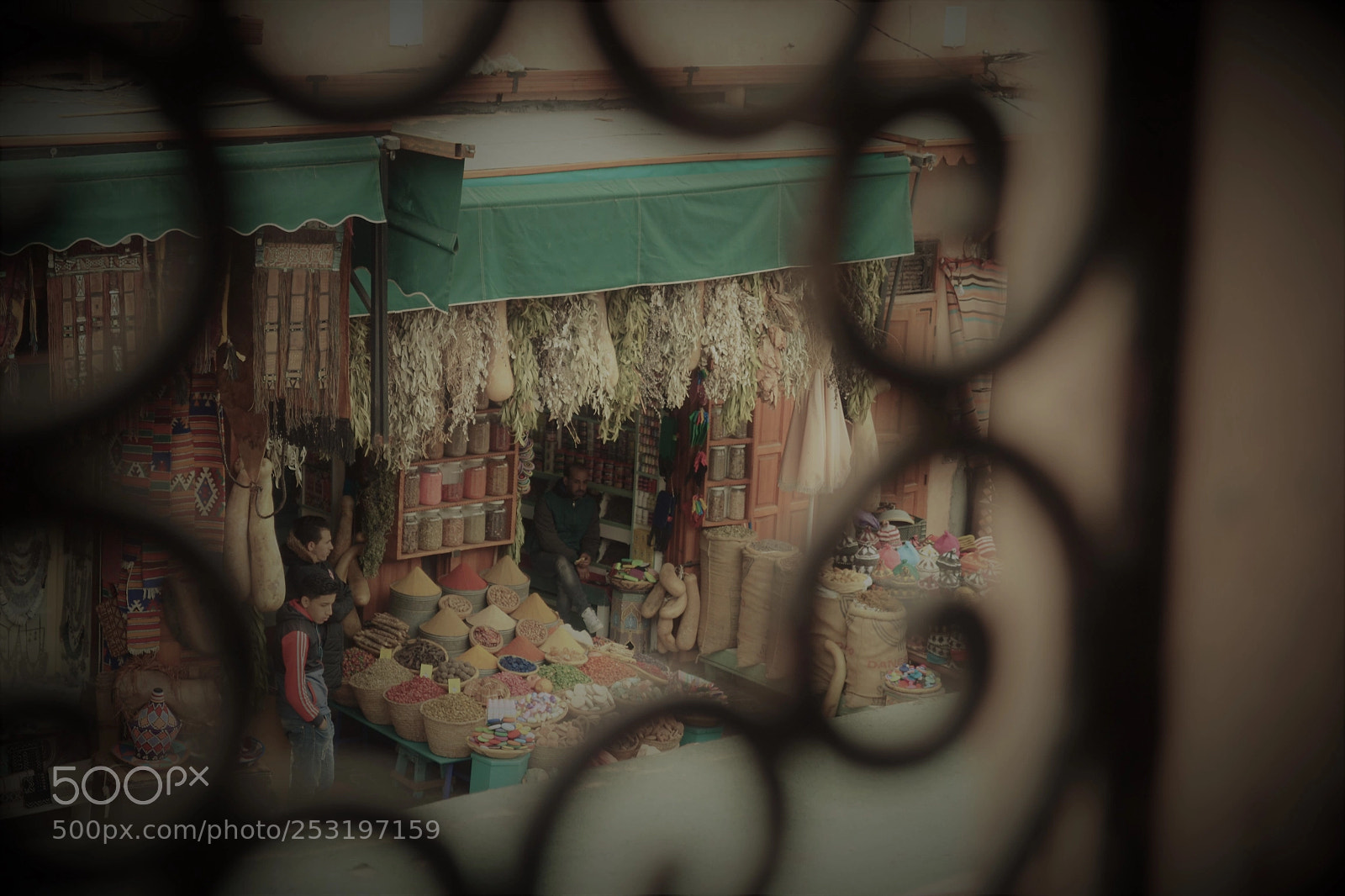 Nikon D3100 sample photo. Marrakesh april 2018 photography