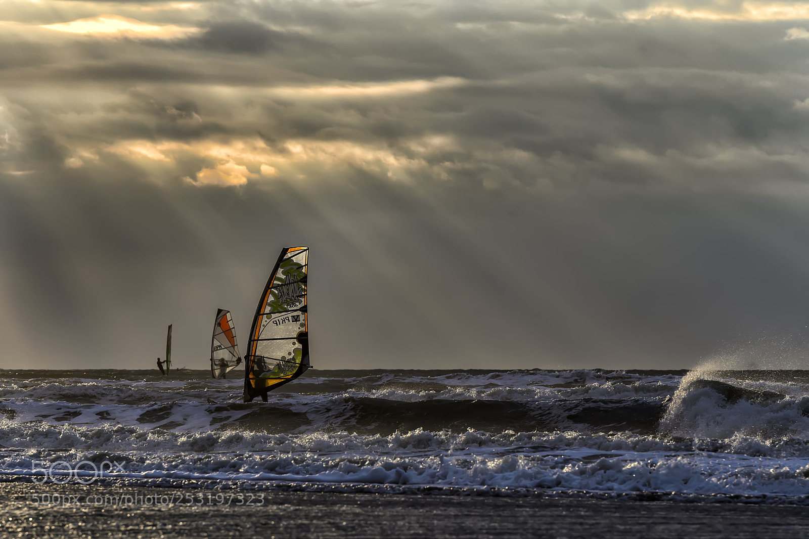 Nikon D500 sample photo. Surfing photography