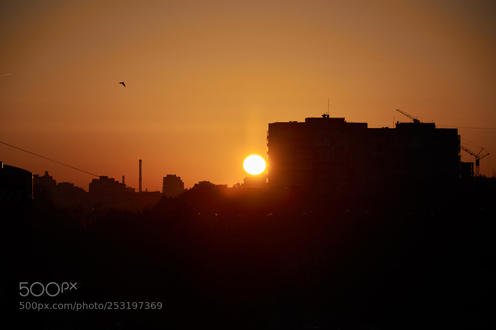 Nikon D7100 sample photo. Sunrise photography