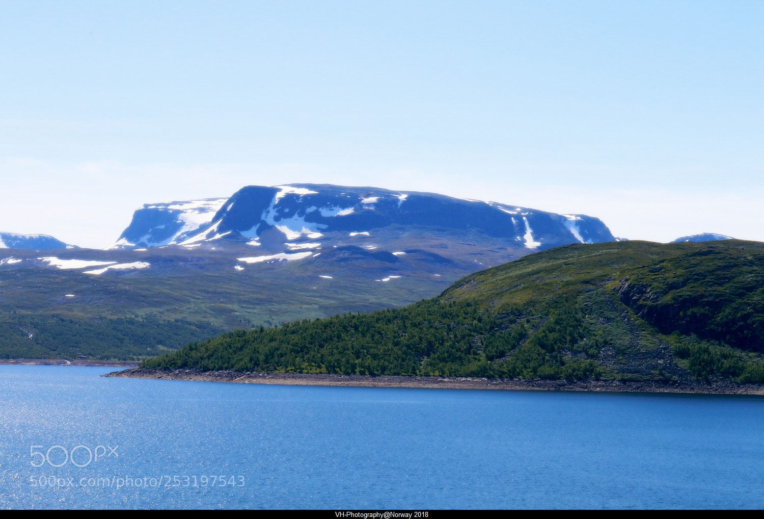 Canon EOS 70D sample photo. Beauty of norway 2. photography