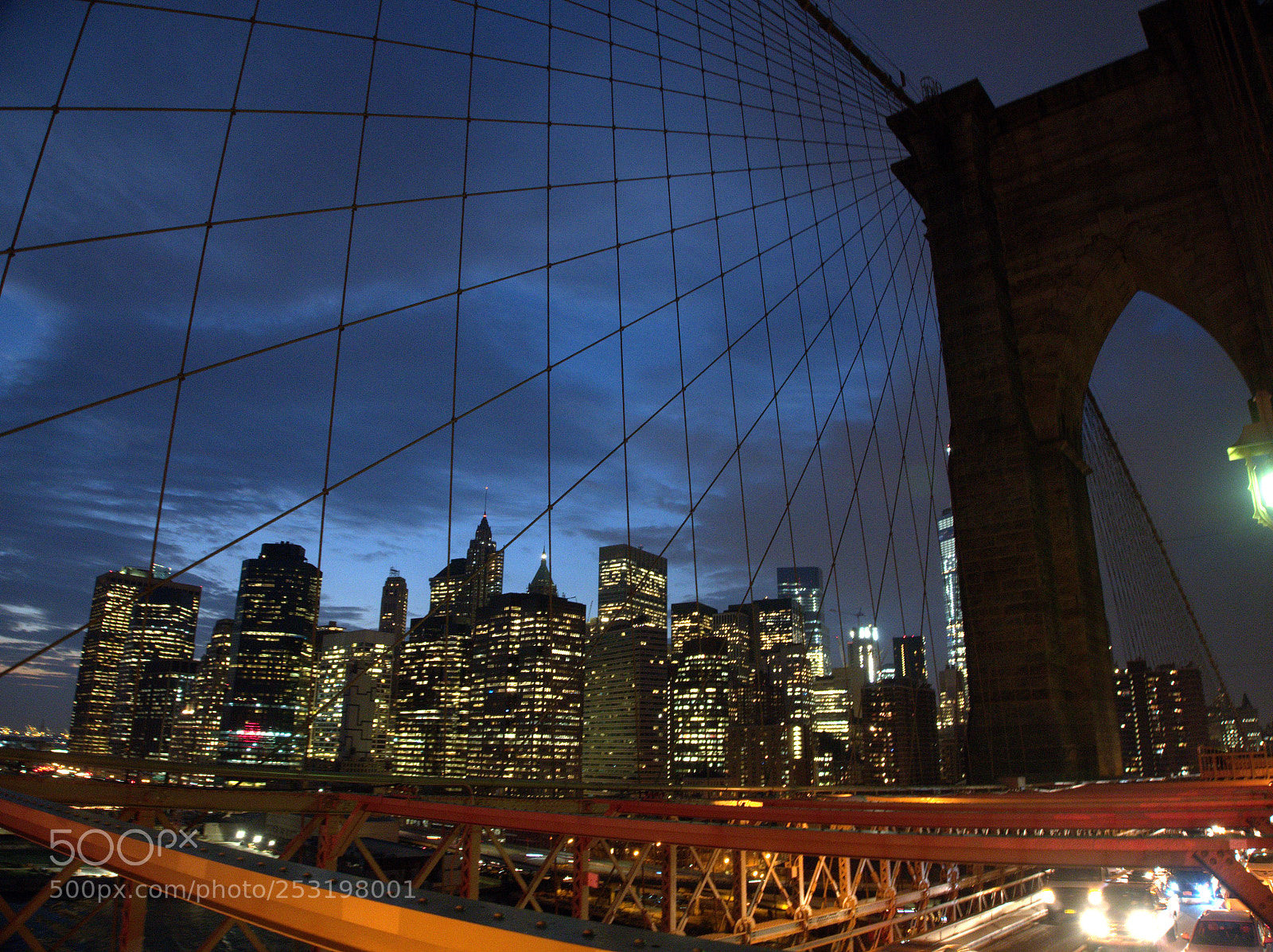Olympus OM-D E-M1 sample photo. Manhattan bridge photography