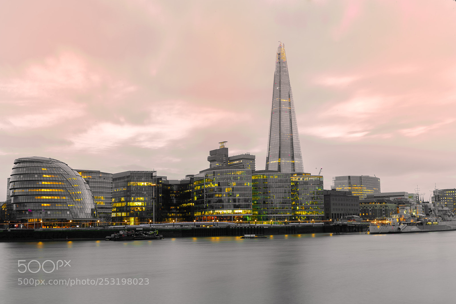 Canon EOS-1D X sample photo. The shard photography