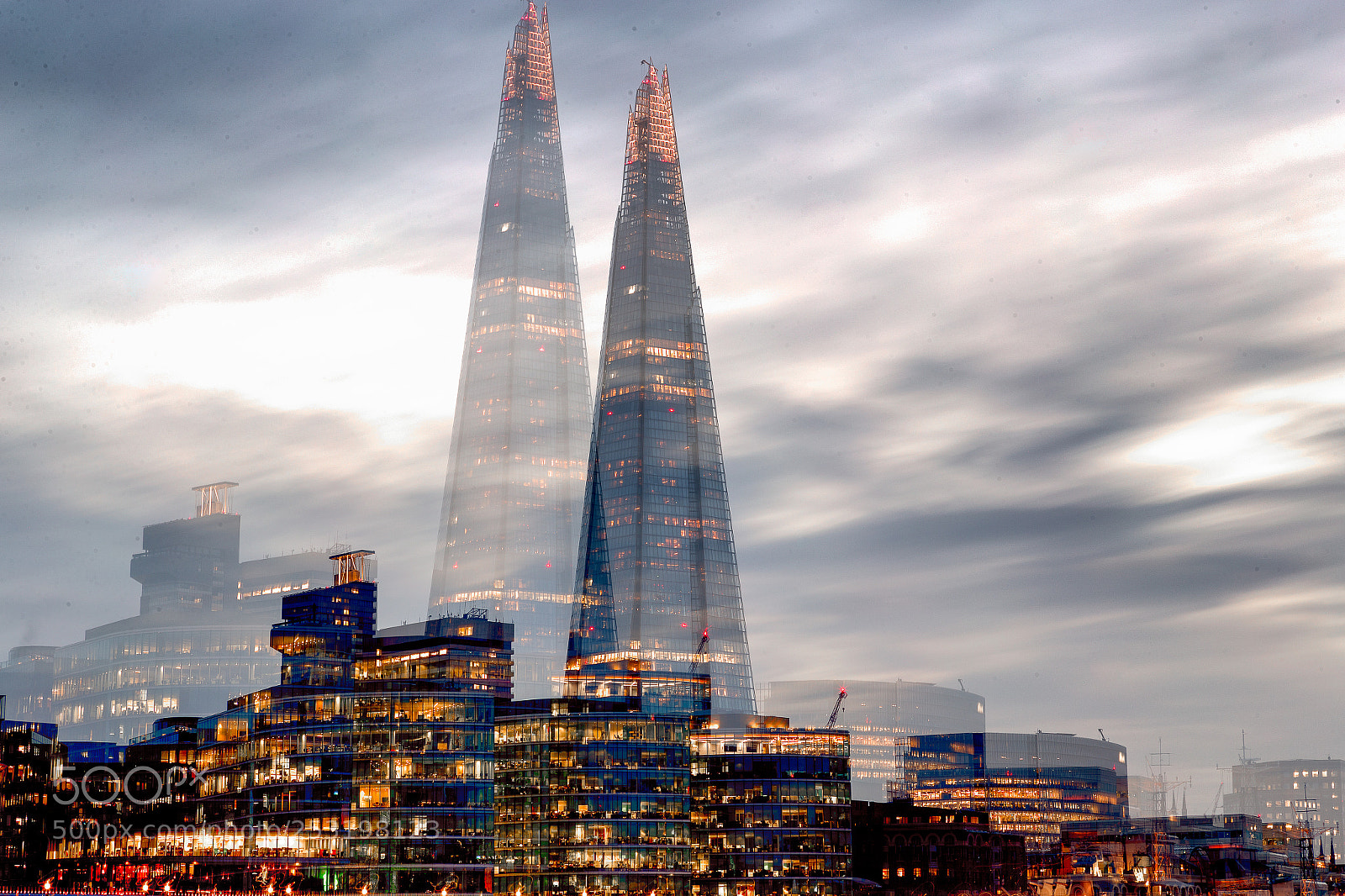 Canon EOS-1D X sample photo. The shard photography