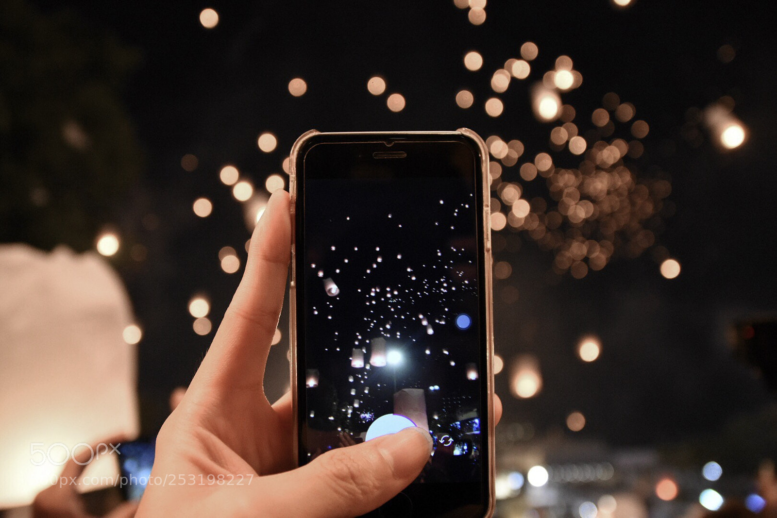 Nikon D7200 sample photo. New year moment. photography