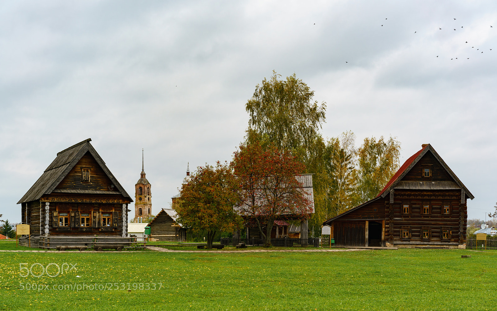 Sony a7R II sample photo. Suzdal 35. photography