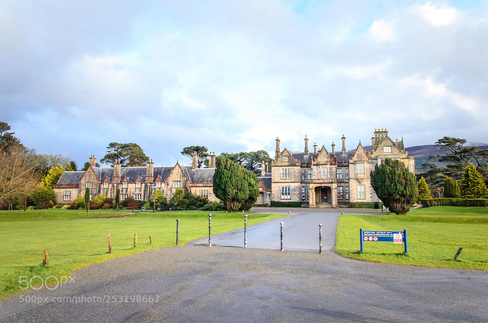 Nikon D5100 sample photo. Irlanda photography