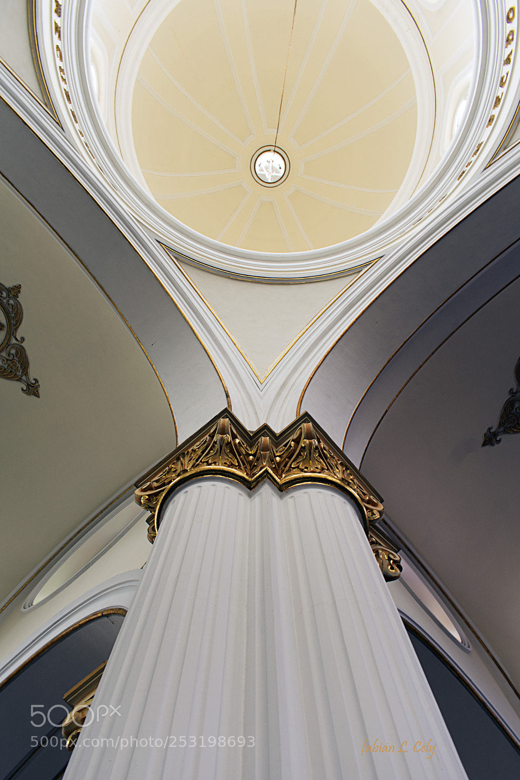Nikon D3400 sample photo. Catedral paipa, boyacá photography