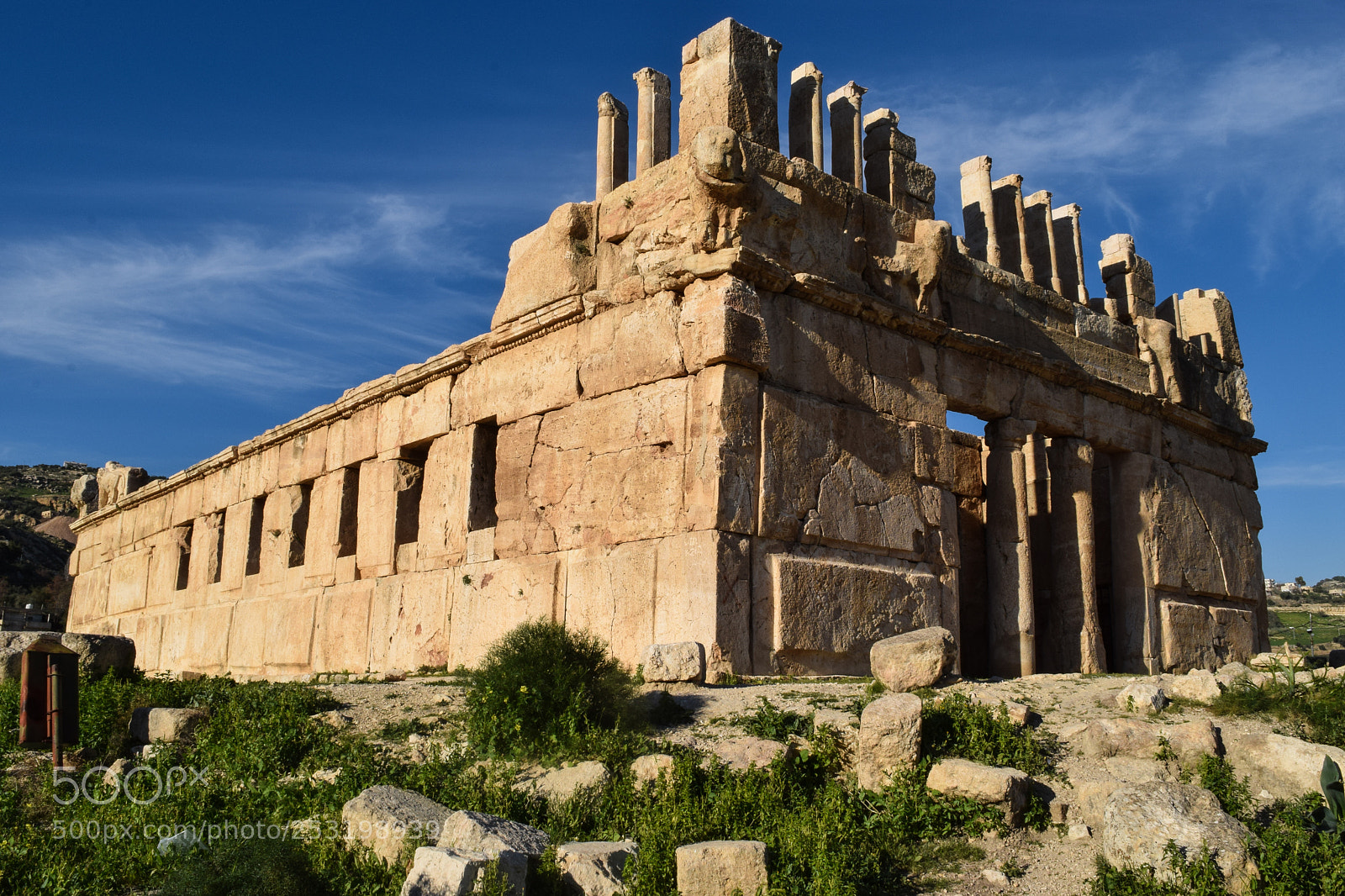 Nikon D3300 sample photo. Qasr al abed photography