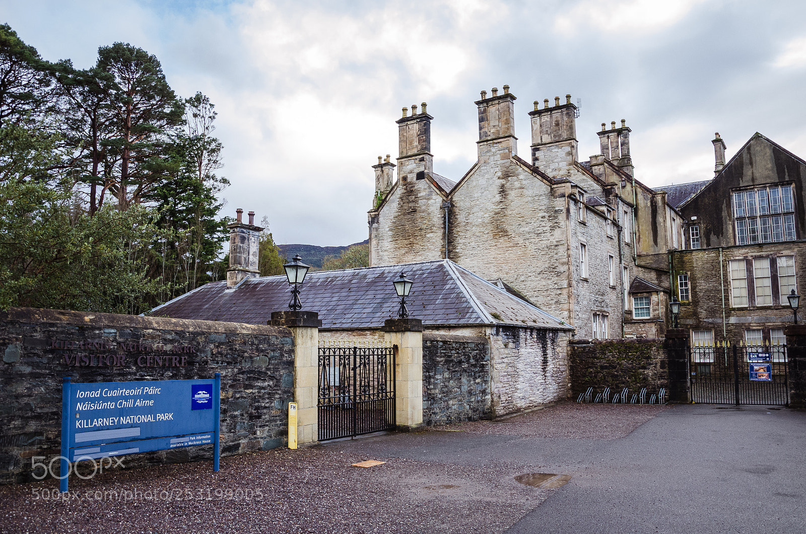 Nikon D5100 sample photo. Irlanda photography