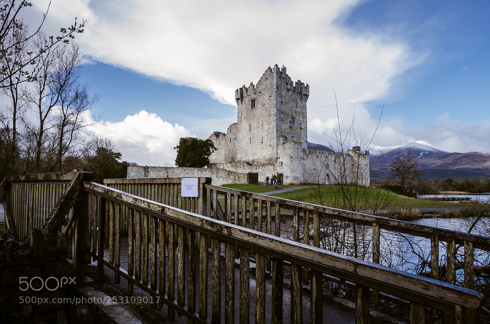 Nikon D5100 sample photo. Irlanda photography