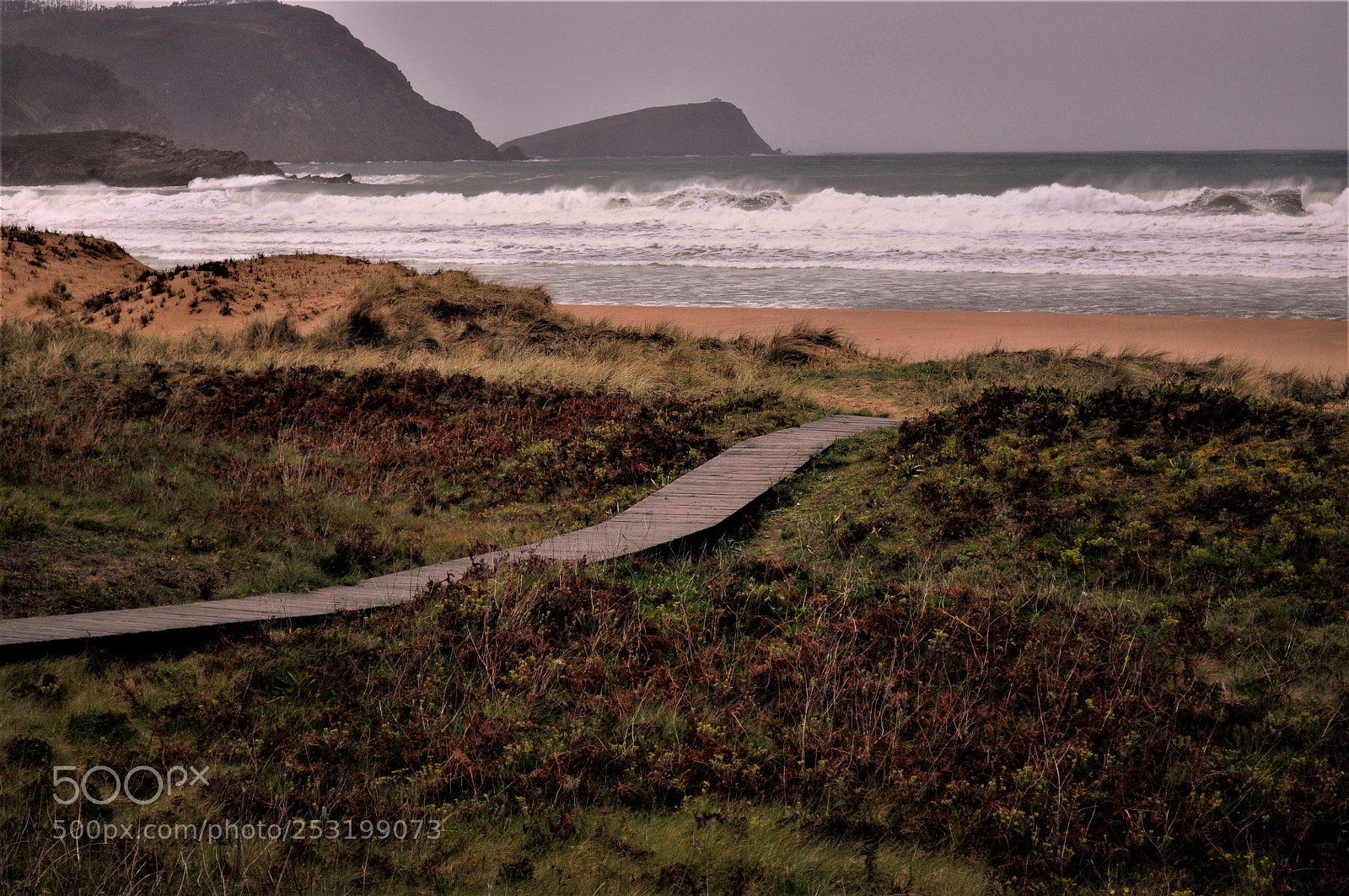 Nikon D5000 sample photo. San román / galicia photography