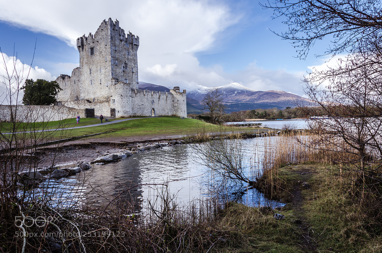 Nikon D5100 sample photo. Irlanda photography