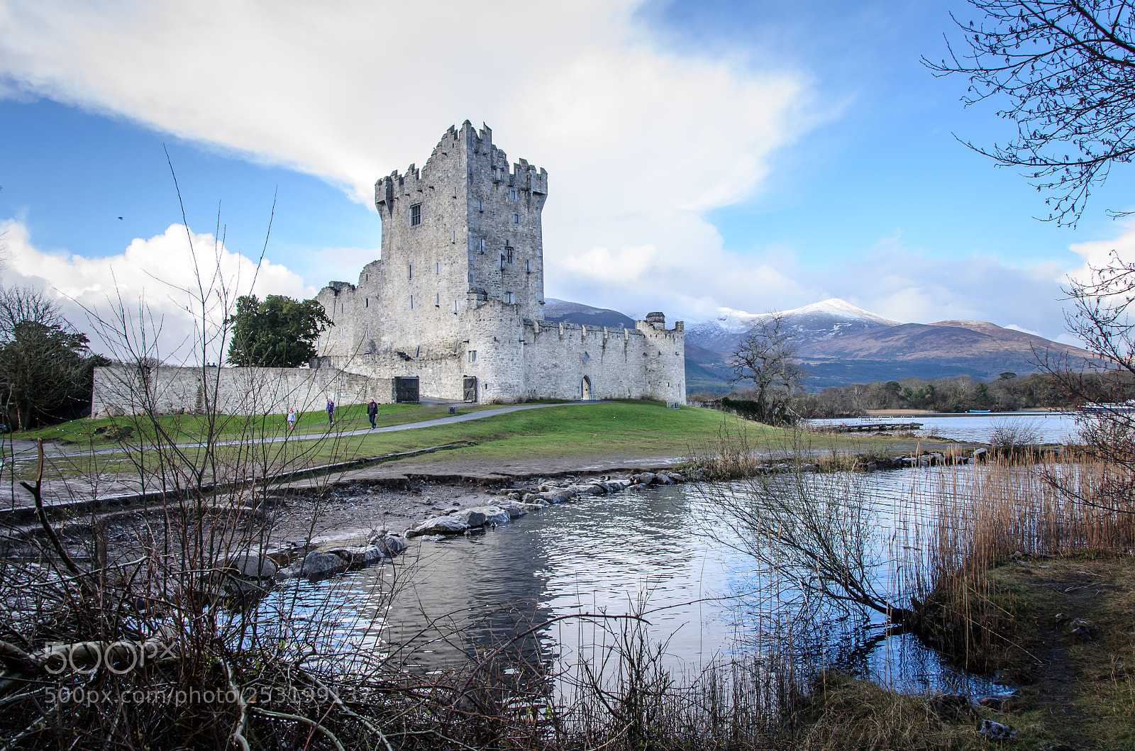 Nikon D5100 sample photo. Irlanda photography