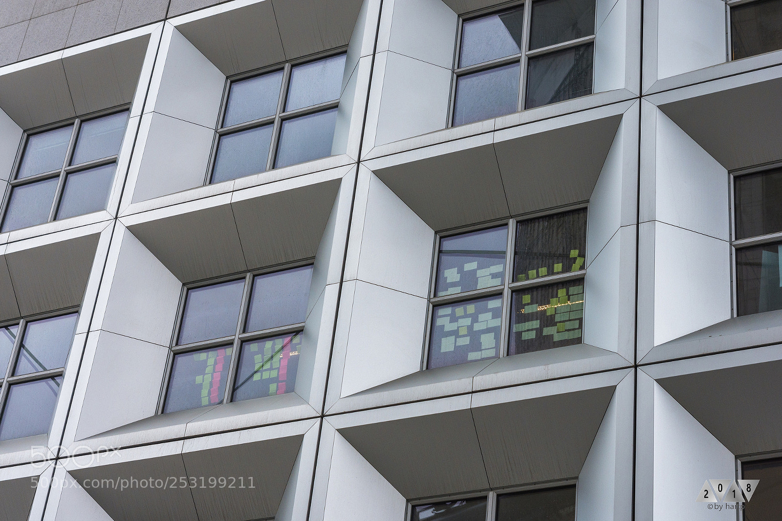 Nikon D7200 sample photo. Post-it photography