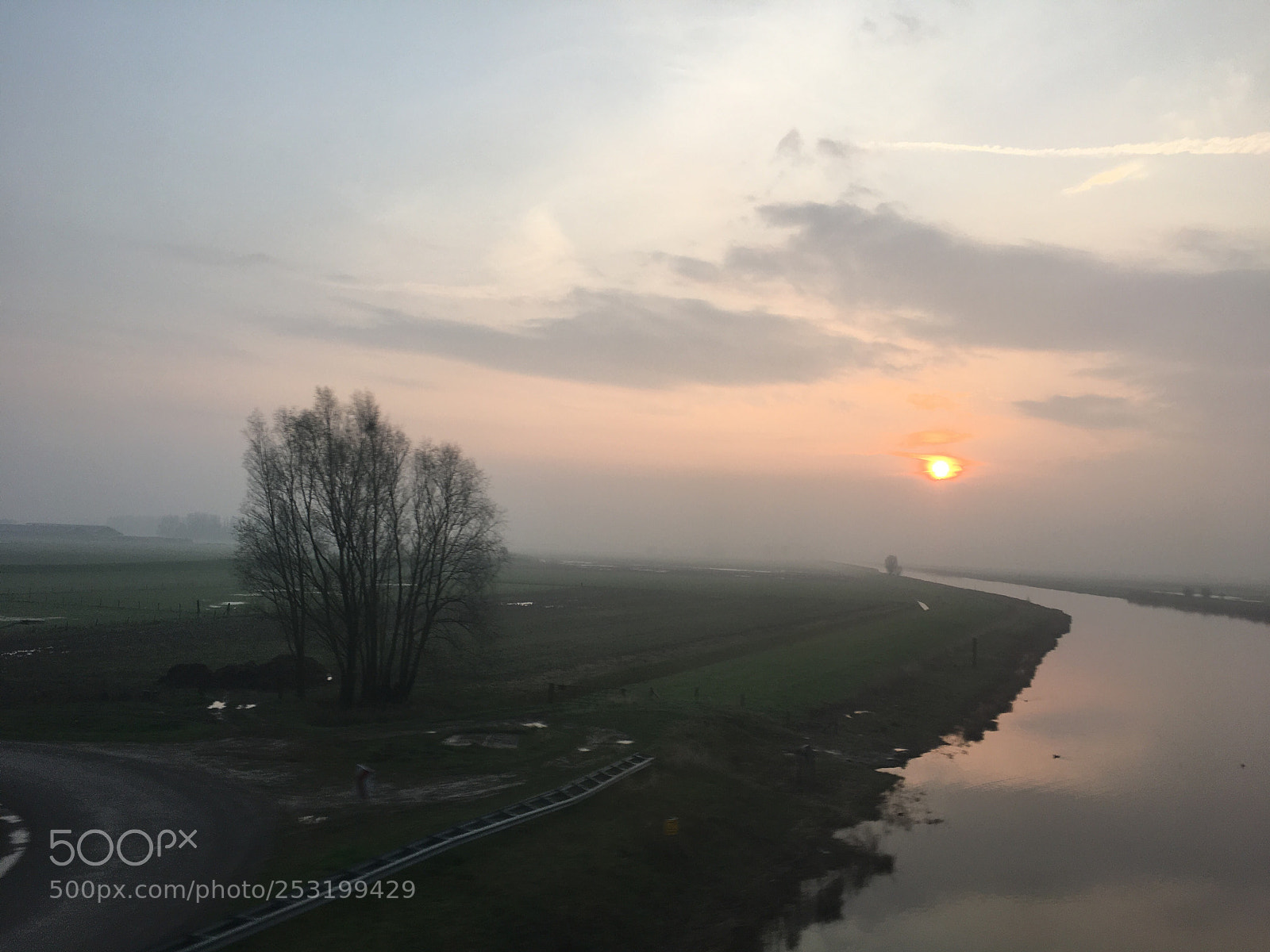 Apple iPhone 6s sample photo. Sunrise photography