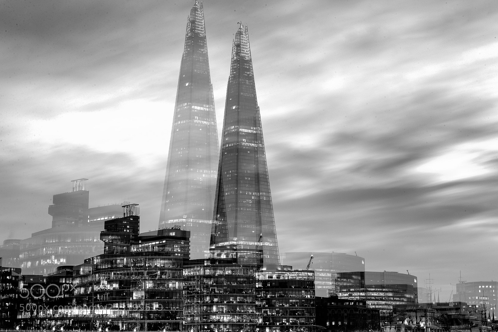 Canon EOS-1D X sample photo. The shard photography