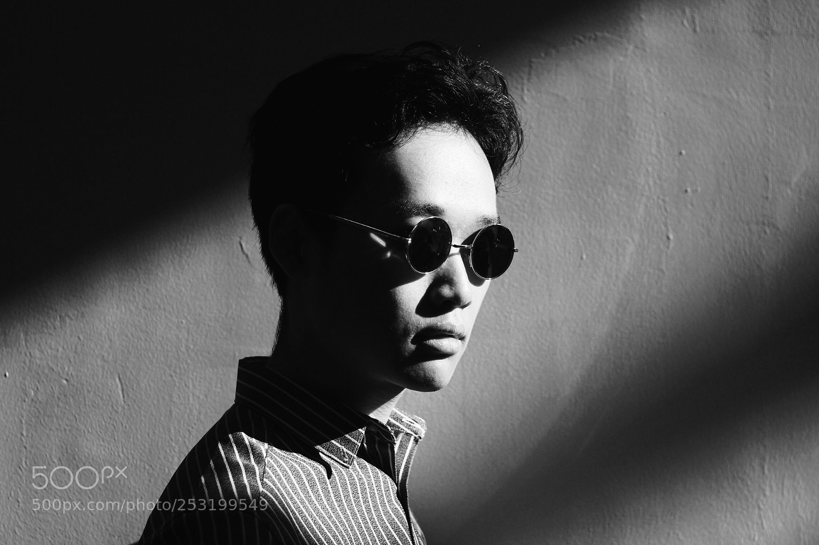 Canon EOS 60D sample photo. A young chinese photography