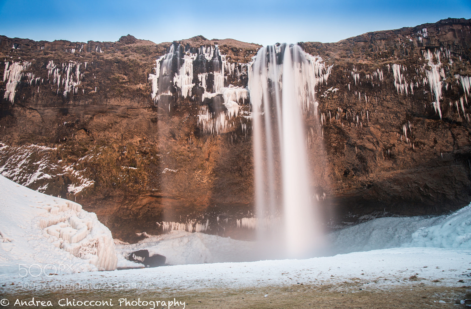 Nikon D800 sample photo. Seljalandsfoss photography