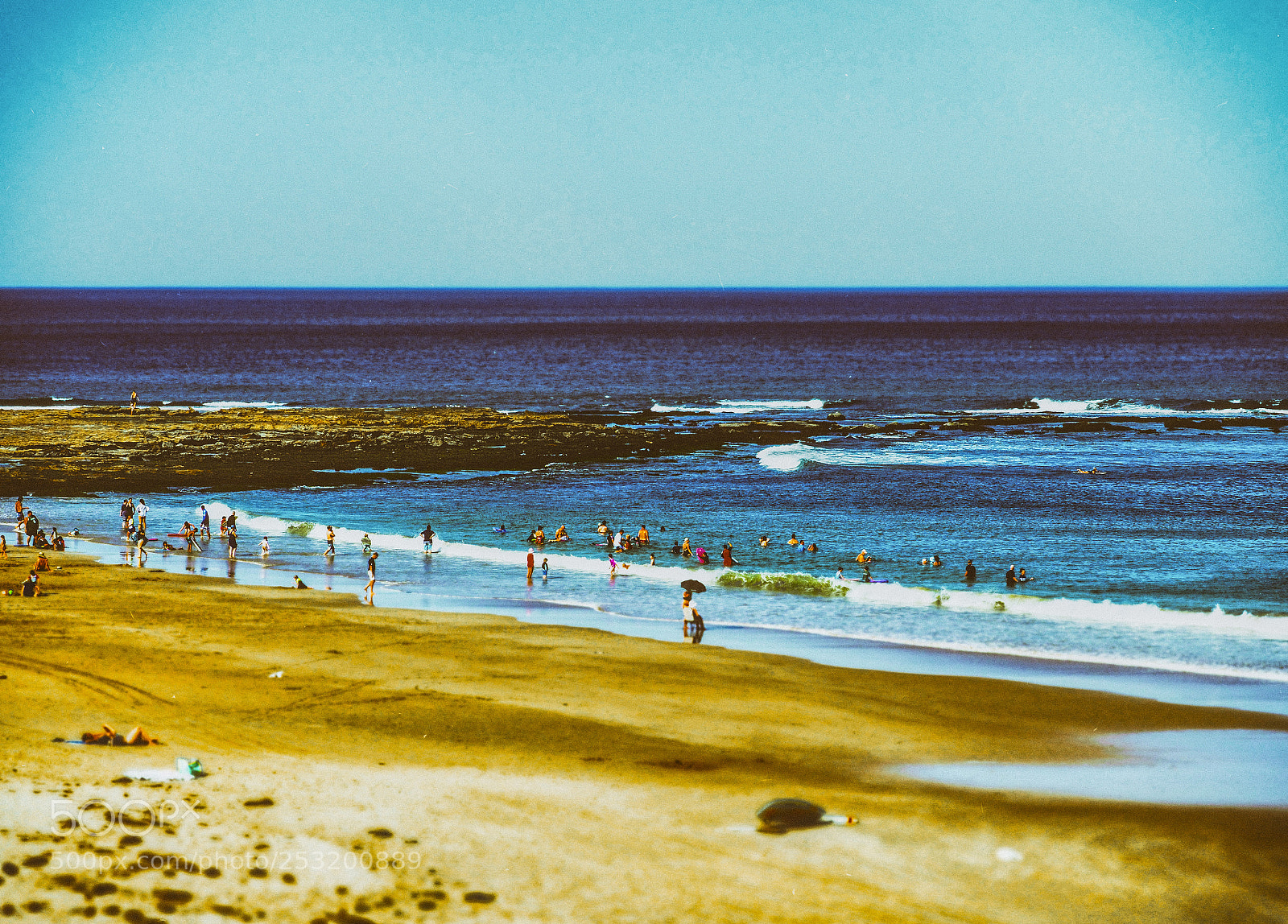 Olympus OM-D E-M1 Mark II sample photo. Summer days photography